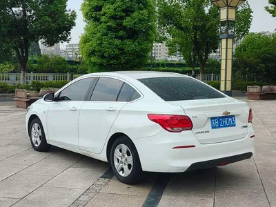 2019 Chevrolet Cavalier 320 Auto Sunroof Enjoyment Edition, фото 4, лот 10816774