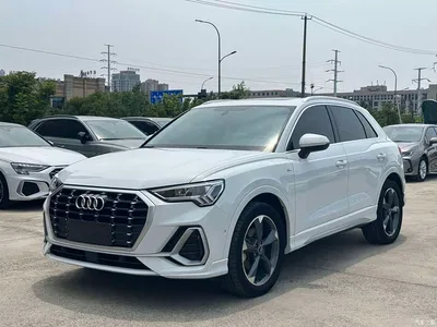 2022 Audi Q3 35 TFSI Fashion Dynamic, фото 1, лот 10465844