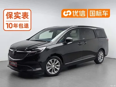 2022 Buick GL8, фото 1, лот 10242341