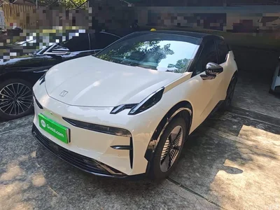 2023 ZEEKR X RWD YOU Edition 4-seater, фото 2, лот 10305736