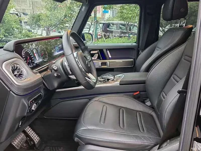 2023 Mercedes-Benz G-Class, фото 4, лот 10280894
