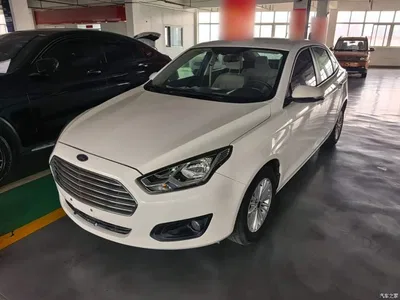 2015 Ford Escort 1.5L Automatic Comfort, фото 2, лот 10281460