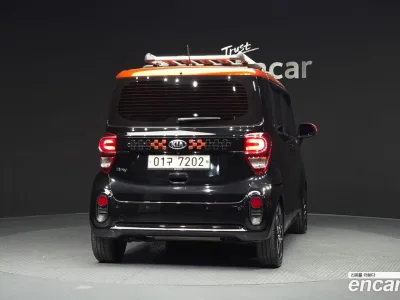 2019 Kia RAY Trendy, фото 3, лот 10083448