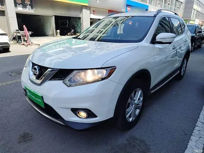 2015 Nissan X-Trail 2.0L CVT Comfort MAX 2WD, фото 2, лот 10347869