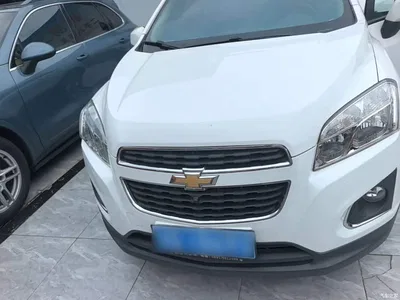 2016 Chevrolet Trax 1.4T Automatic 2WD Comfort Sunroof Edition, фото 3, лот 10457630