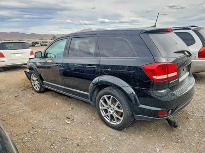 2018 DODGE JOURNEY GT, фото 2, лот 10798043