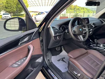 2019 BMW X3 xDrive28i M Sport Package, фото 4, лот 11579382