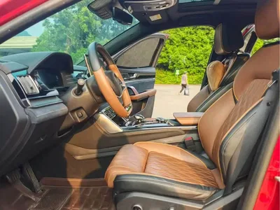 2021 BYD Tang 2.0T Automatic Flagship, фото 4, лот 10768198