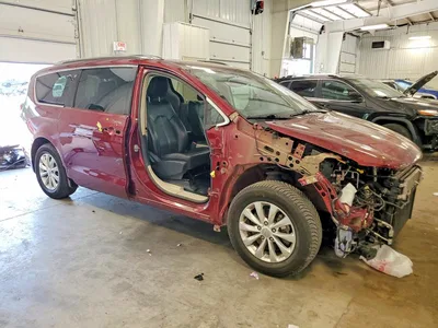 2019 CHRYSLER PACIFICA TOURING L, фото 4, лот 10865713