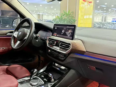 2023 BMW X3 xDrive30i Leading M Night Package, фото 4, лот 10461308