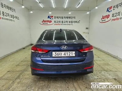 2018 Hyundai AVANTE 1.6 GDI Value Plus, фото 4, лот 10098923