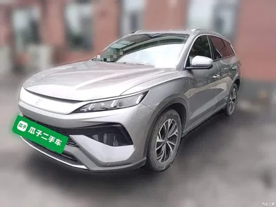 2025 BYD Song Pro New Energy 2nd Generation Smart Drive Edition DM-i 75KM Leading Type, фото 2, лот 10276808