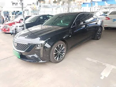 2025 Cadillac CT5 Model 28T Urban Sport Edition, фото 1, лот 10894498