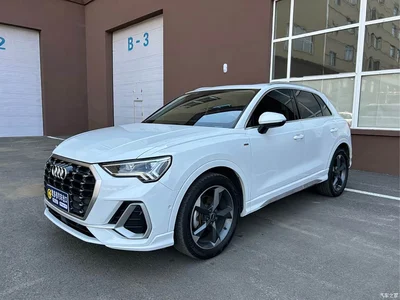 2023 Audi Q3 35 TFSI Fashion Dynamic (1.4T), фото 1, лот 10467083
