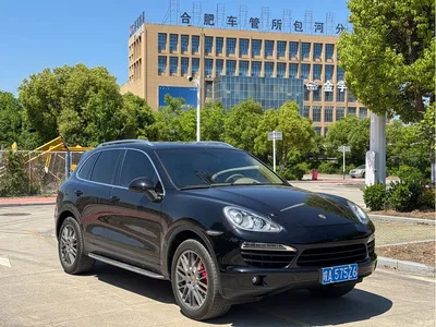 2011 Porsche Cayenne 3.0T, фото 1, лот 10429202
