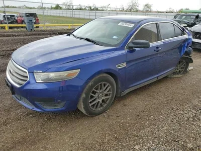 2013 FORD TAURUS SE, фото 1, лот 10553999