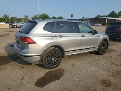 2020 VOLKSWAGEN TIGUAN SE, фото 3, лот 10834133