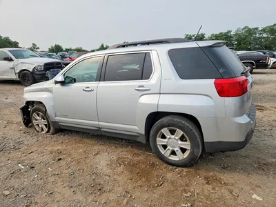 2013 GMC TERRAIN SLT, фото 2, лот 10809583
