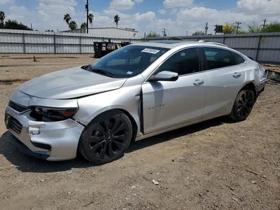 2016 CHEVROLET MALIBU PREMIER, фото 1, лот 10705818
