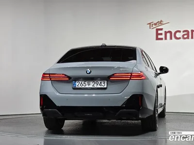 2024 BMW 5-Series 520i M Sport, фото 4, лот 10141233