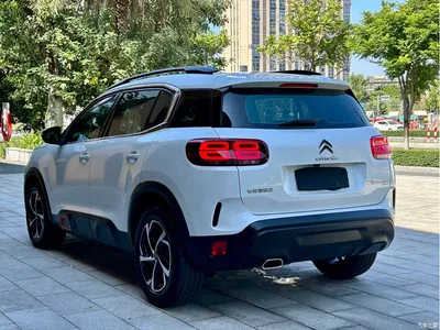 2021 Citroën Tianyi C5 AIRCROSS 400THP Delight, фото 4, лот 11571415