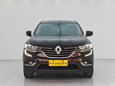2017 Renault Koleos 2.0L 2WD Luxury Edition, фото 2, лот 10312061