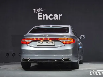 2017 Hyundai Grandeur HG220 Diesel Modern Collection, фото 4, лот 10520795