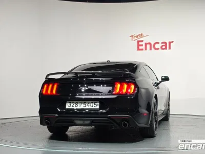 2019 Ford Mustang Coupe, фото 4, лот 10206817