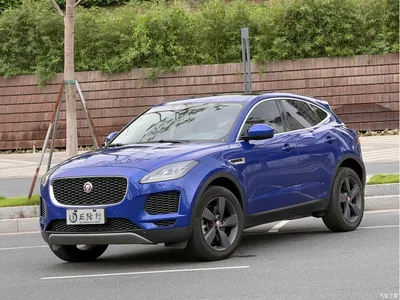 2018 Jaguar E-PACE P250 S China V, фото 1, лот 10360571