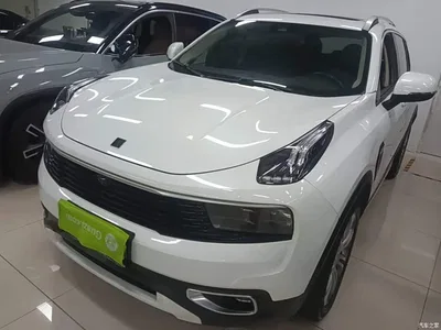 2019 Lynk & Co 01 2.0T 2WD Type Pro Version China VI, фото 2, лот 11195419