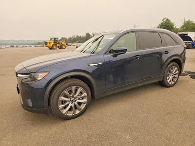2026 MAZDA CX-90 PREFERRED, фото 1, лот 10843647