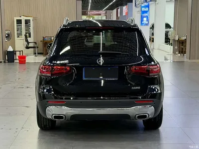 2021 Mercedes-Benz GLB 200 Dynamic, фото 4, лот 10838826