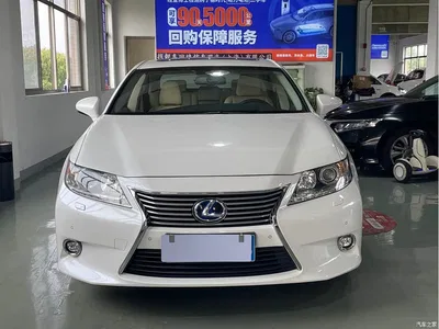 2014 Lexus ES 300h Comfort Edition, фото 2, лот 11189191