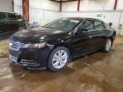 2020 CHEVROLET IMPALA LT, фото 1, лот 11004364