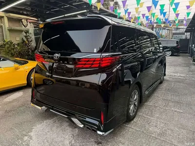 2024 Toyota Alphard Hybrid 2.5L Prestige Edition, фото 4, лот 10287574