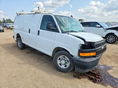 2018 CHEVROLET EXPRESS G3500, фото 4, лот 10893273