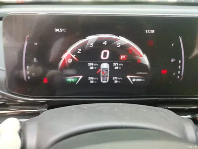 2024 GAC Trumpchi Trumpchi Emkoo Model 400T Auto Shadow Leopard R PRO Edition, фото 4, лот 10424610