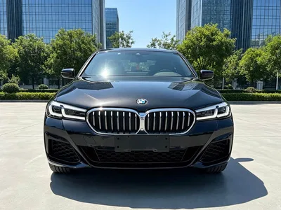 2022 BMW 5 Series 525Li Luxury Package, фото 2, лот 10479078
