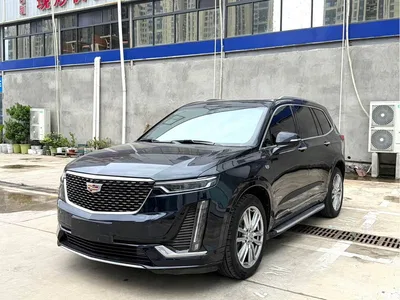 2022 Cadillac XT6 2.0T 7-Seater 4WD Luxury Edition, фото 1, лот 10398047