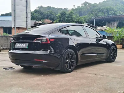 2021 Tesla Model 3 Standard Range Rear-Wheel Drive Upgrade, фото 2, лот 10352071