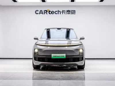2025 Li Auto Li Xiang L9 Ultra Smart Renewal Edition, фото 3, лот 11580081