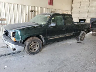 2004 CHEVROLET SILVERADO C1500, фото 1, лот 10980810