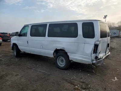 2013 FORD ECONOLINE E350 SUPER DUTY WAGON, фото 2, лот 10502382