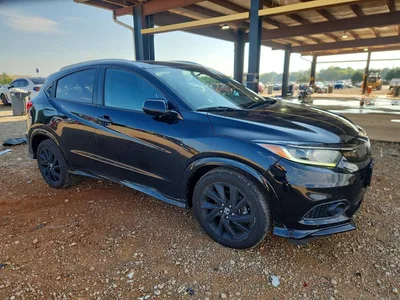 2022 HONDA HR-V SPORT, фото 4, лот 10690718