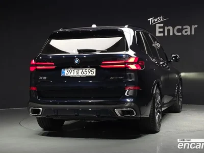 2026 BMW X5 xDrive 40i M Sport, фото 3, лот 10177921