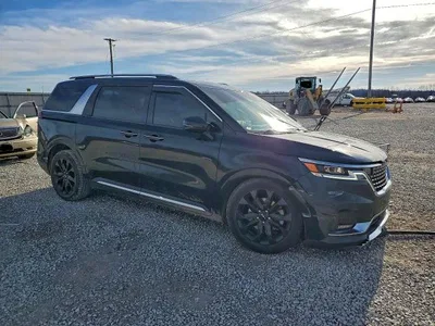 2022 KIA CARNIVAL SX PRESTIGE, фото 4, лот 10788396