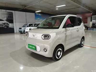 2024 Wuling Motors Hongguang MINIEV 3rd Generation 215km Youth Edition, фото 2, лот 10387096