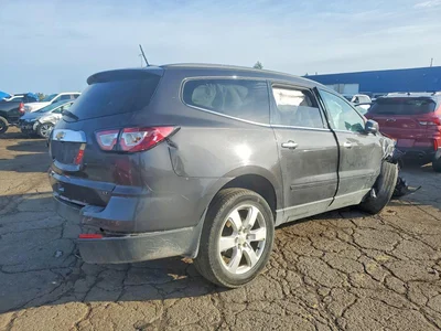 2017 CHEVROLET TRAVERSE LT, фото 3, лот 10711202