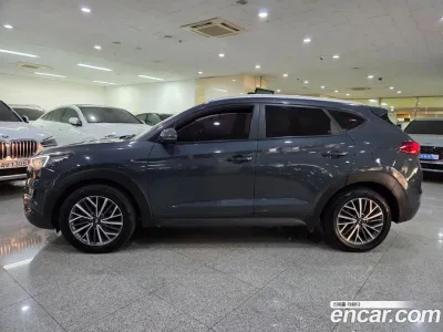 2019 Hyundai Tucson Diesel 2.0 2WD, фото 3, лот 10155672