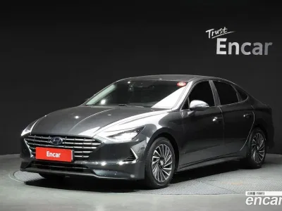 2022 Hyundai Sonata Premium Plus, фото 1, лот 10234289